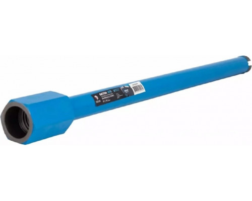 Сверло алмазное DIAM 310104 сегментное STD 28x450x1, бетон