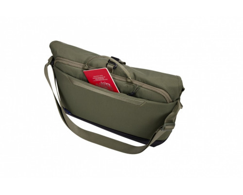 Сумка через плечо THULE 3 205 008 paramount crossbody, 14l, soft green 3205008