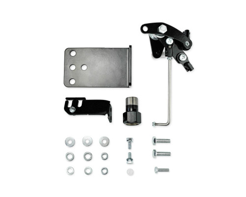 Комплект переходников для подключения ДУ SKIPPER для Suzuki DF9.9B, DF15A, DF20A (окрашенная сталь) SK_S20