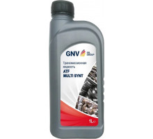 Масло трансмиссионное GNV ATF Multi Synt 1 л GMS101212501751SYN0001