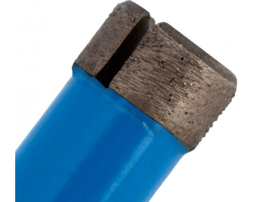 Сверло алмазное DIAM 310102 сегментное STD 20x350x1, бетон