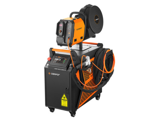 Аппарат лазерной сварки Сварог LASER WELD 2000 3.0