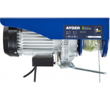 Таль электрическая AYGER EL600/300