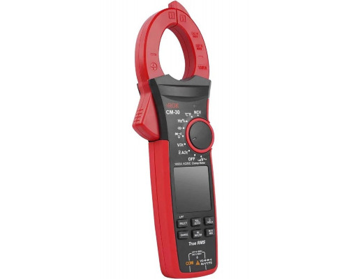 Клещи токоизмерительные RGK CM-30 с поверкой 721340