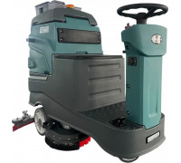 Машина поломоечная VinnerMyer LiTE660R-L100 с местом оператора, (Li-100Ah)