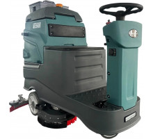 Машина поломоечная VinnerMyer LiTE660R-L100 с местом оператора, (Li-100Ah)