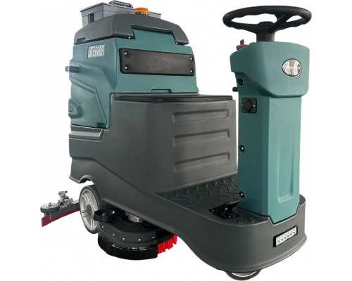 Машина поломоечная VinnerMyer LiTE660R-L100 с местом оператора, Li-Ion 100 Ач