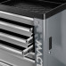 Тележка инструментальная МАСТАК НОВА 7 выдвижных ящиков, серая 521-07580G