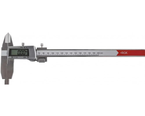 Штангенциркуль электронный RGK SC-II-200, 200 мм