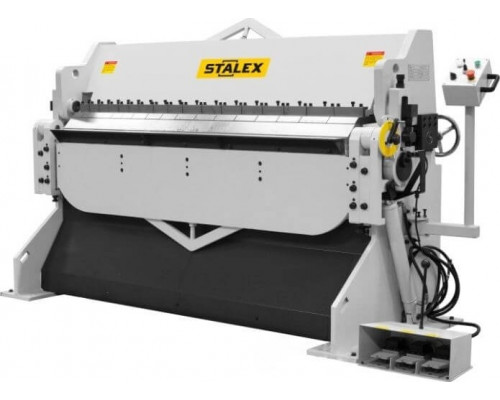 Станок листогибочный STALEX HW2440x3,5 гидравлический 373503