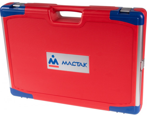 Набор инструментов МАСТАК 01-127C универсальный, 127 предметов
