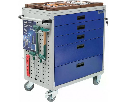 Тележка инструментальная ПРАКТИК WDS D-5.0 S30299033504