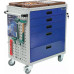 Тележка инструментальная ПРАКТИК WDS D-5.0 S30299033504