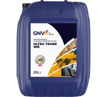 Масло трансмиссионное GNV Ultra Trans WB 20 л UTWB19201001112500V020