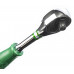 Трещотка HANS 2101GQ-72 1/4" с быстрым сбросом, 72 зуба