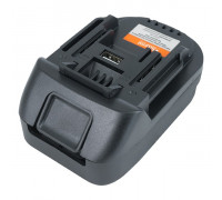 Адаптер-переходник Sturm 40309-MB для аккумуляторов MAKITA-BOSCH 40309-MB