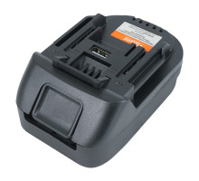 Адаптер-переходник Sturm 40309-MB для аккумуляторов MAKITA-BOSCH 40309-MB