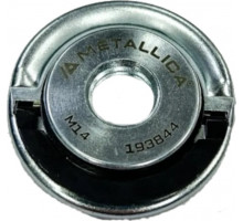 Гайка для УШМ METALLICA 193844 OPTIMA M14, с фиксацией рукой или штырьковым ключо