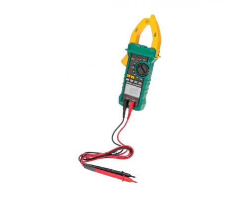 Клещи токоизмерительные MASTECH 13-1321 MS2025C с True RMS