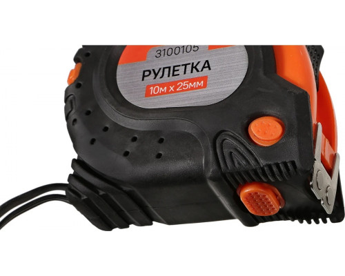 Рулетка Sturm 3 100 105 10мх25мм 3100105