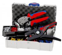 Набор для опрессовки KNIPEX KN-979014 TANOS
