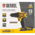 Дрель-шуруповерт аккумуляторная Denzel BLDL-18-0 26141
