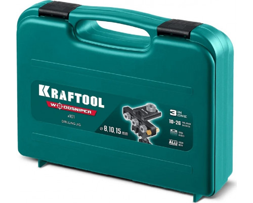 Кондуктор KRAFTOOL Woodsniper 101 