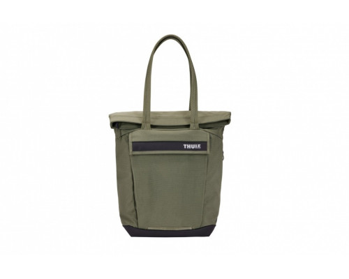 Сумка-тоут THULE 3 205 010 paramount tote, 22l, soft green 3205010