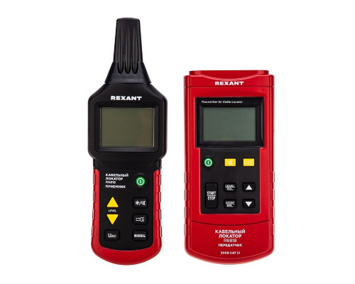 Тестер трассоискатель REXANT R6818 12-1024