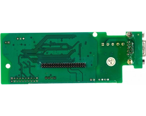 Карта протокола ESQ PROFIBUS SD6-DP01 для esq-770 от 7,5 кВт 08.06.05.001078