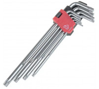 Набор ключей TORX ARNEZI R1061031 длинные 9пр