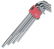 Набор ключей TORX ARNEZI R1061031 длинные 9пр