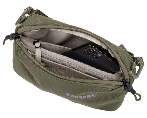 Сумка THULE 3205006 через плечо Paramount Crossbody, 2L, Soft Green