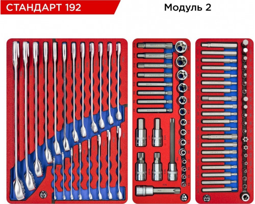 Набор инструментов МАСТАК 