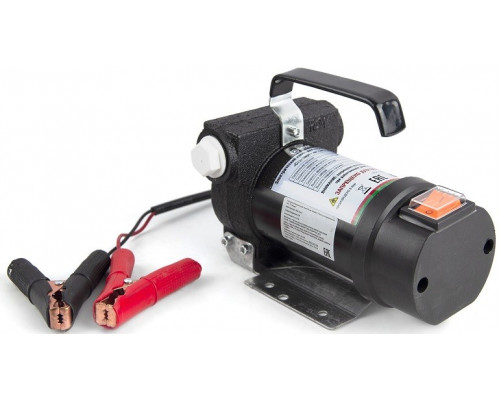 Насос перекачки топлива БелАК Стандарт 12V 50 л/мин БАК.11012