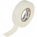 Изолента Kranz KR-09-2801 ПВХ профессиональная 0,18х19 мм х20 м, белая