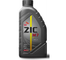 Масло для мотоциклов ZIC 4T M7 10W40 1 л 132027