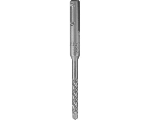 Бур SDS-plus MATRIX 6x110 мм по бетону, sds c крестовой пластиной 70626