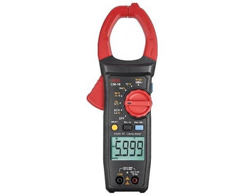 Клещи токоизмерительные RGK CM-16 755122