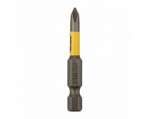 Бита для заворачивания Kranz KR-92-0413-1 PH1х50 мм, 2 шт.