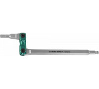 Ключ шестигранный JONNESWAY H06W160 карданный, H6 049156