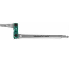 Ключ шестигранный JONNESWAY H06W160 карданный, H6 049156