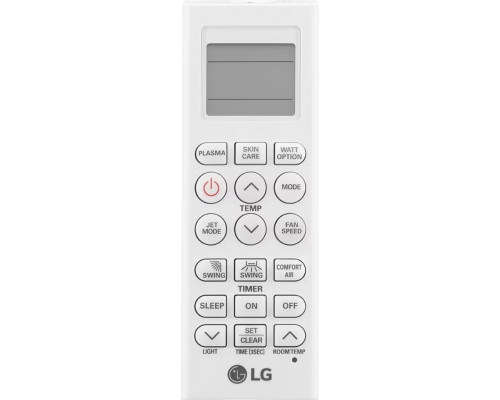 Сплит-система с инверторным управлением LG P18TT БП-00007503/БП-00007504