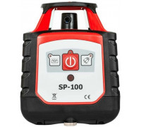 Лазерный уровень RGK SP 100 ротационный 4610011871399