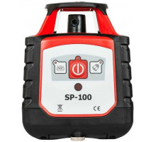 Лазерный уровень RGK SP 100 ротационный 4610011871399