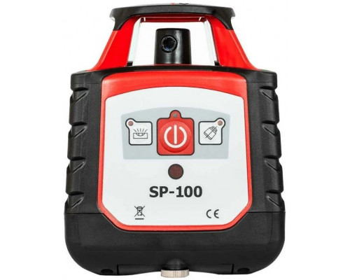 Лазерный уровень RGK SP 100 ротационный