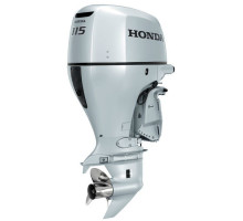 Лодочный мотор HONDA BF 115 LDU подвесной BF115JLDU