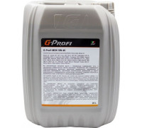 Масло моторное G-ENERGY G-Profi MSK 5W-40 20 л 253133927