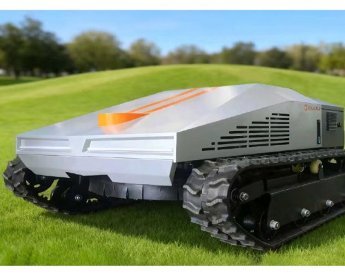 Газонокосилка роботизированная ZIMANI RCM800E (RTK)