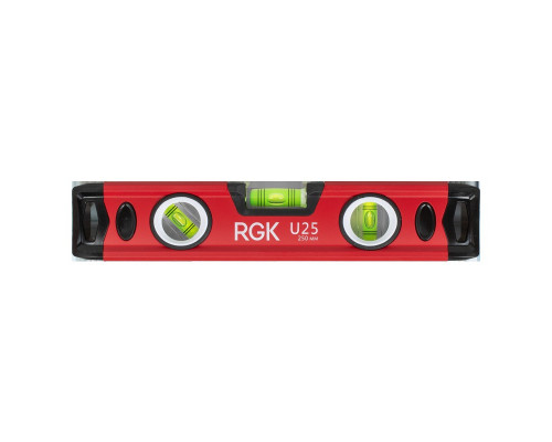 Уровень строительный RGK U25 775311
